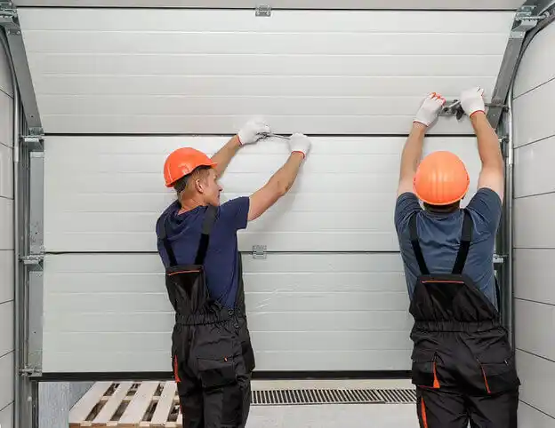 garage door service Ina